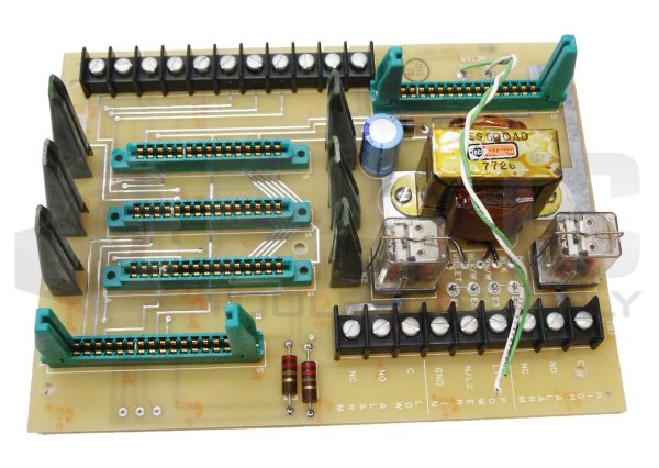 FOXBORO 1700-003-J CIRCUIT BOARD