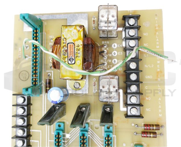 FOXBORO 1700-003-J CIRCUIT BOARD - Image 2