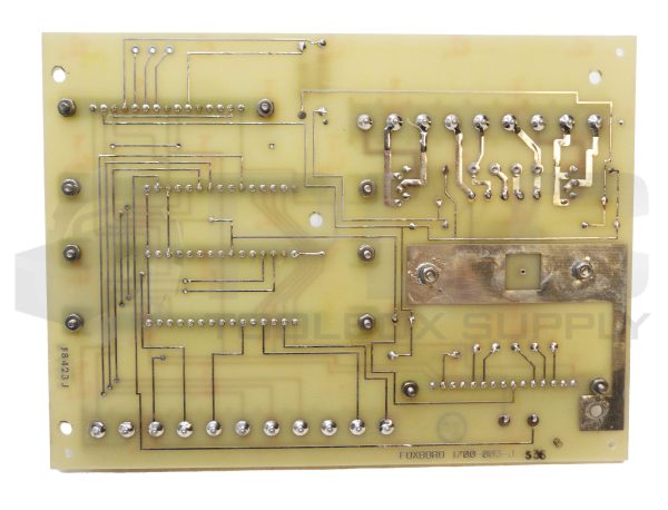 FOXBORO 1700-003-J CIRCUIT BOARD - Image 4