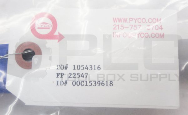 NEW PYCO 02-3168-20-13.5 THERMOCOUPLE 1-1/2 - Image 5