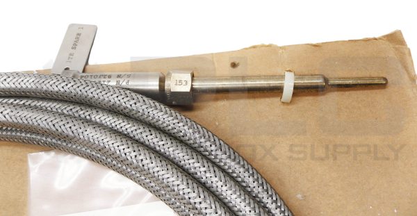 NEW WESTINGHOUSE 21204 THERMOCOUPLE TEMPERATURE PROBE SENSOR - Image 2