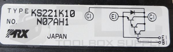NEW PRX KS221K10 POWER MODULE - Image 5