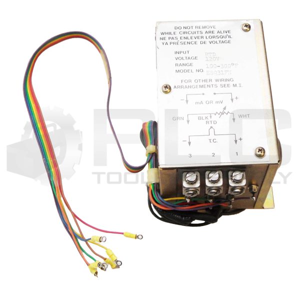ESQ31FN ELECTRONIC MODULE 120V 100-300DEG F