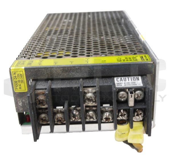 COSEL P100E-24 POWER SUPPLY 24V 4.5A 50/60HZ - Image 2