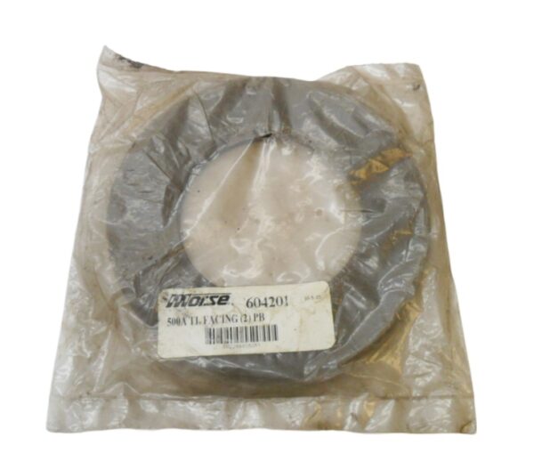SEALED NEW PACK OF 2 MORSE 604201 FACINGS TL500A *READ*