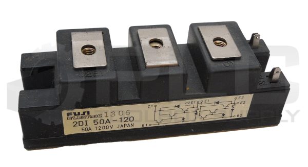 FUJI ELECTRIC 2DI 50A-120 POWER TRANSISTOR MODULE 50A 1200V
