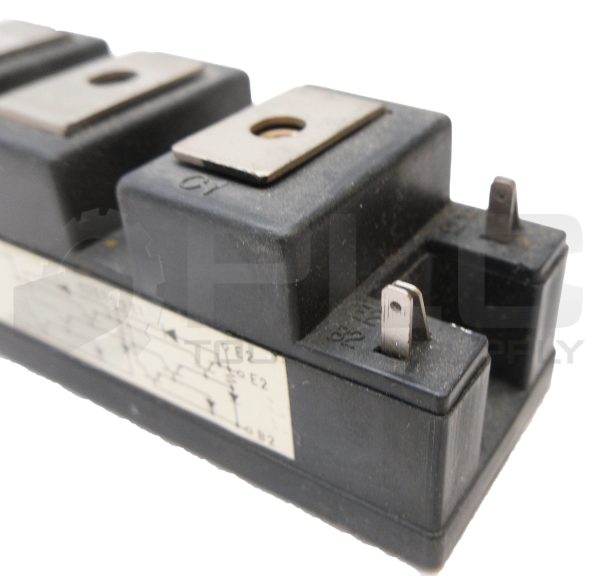 FUJI ELECTRIC 2DI 50A-120 POWER TRANSISTOR MODULE 50A 1200V - Image 3