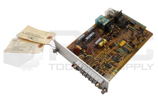 RELIANCE 0-51874 CIRCUIT BOARD *REPAIRED*