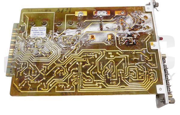 RELIANCE 0-51874 CIRCUIT BOARD *REPAIRED* - Image 3