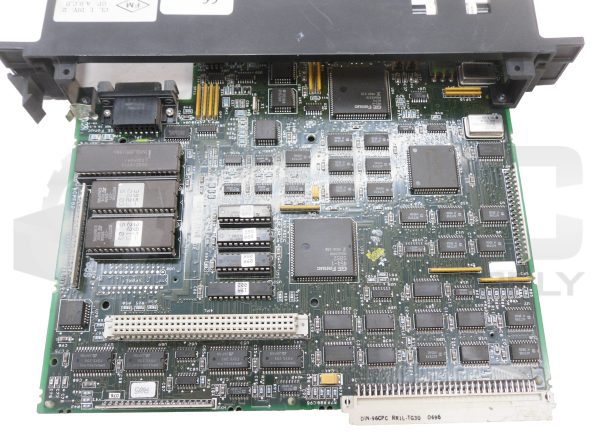 GE FANUC IC697CPU772L SINGLE SLOT PLC CPU - Image 3