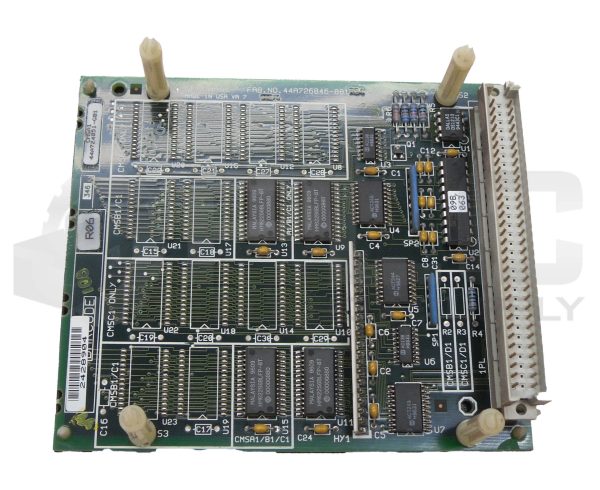 GE FANUC IC697MEM715C MEMORY MODULE