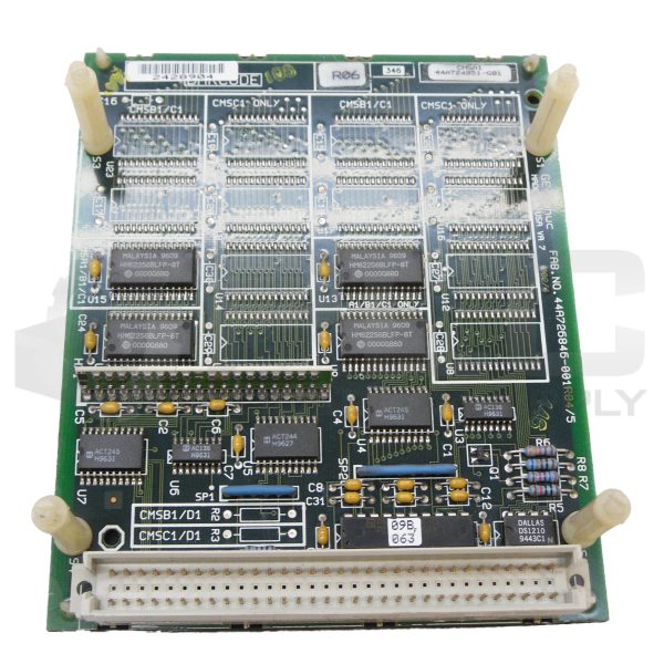 GE FANUC IC697MEM715C MEMORY MODULE - Image 2