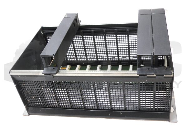 GE FANUC IC697CHS790D 9 SLOT RACK REAR MOUNT