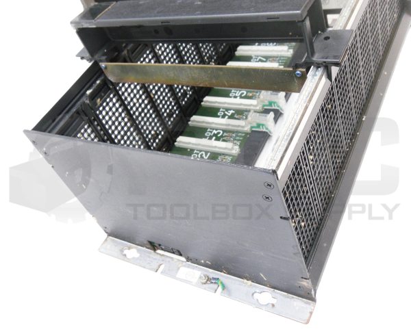 GE FANUC IC697CHS790D 9 SLOT RACK REAR MOUNT - Image 4