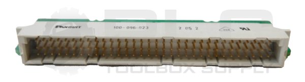 GE FANUC JP7A1 CONNECTOR BOARD 44A730241-001R00/0 - Image 2