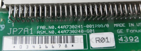 GE FANUC JP7A1 CONNECTOR BOARD 44A730241-001R00/0 - Image 4