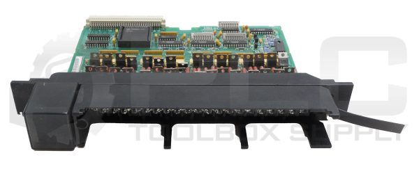 GE FANUC IC697MDL350 OUTPUT MODULE 120VAC 0.5A