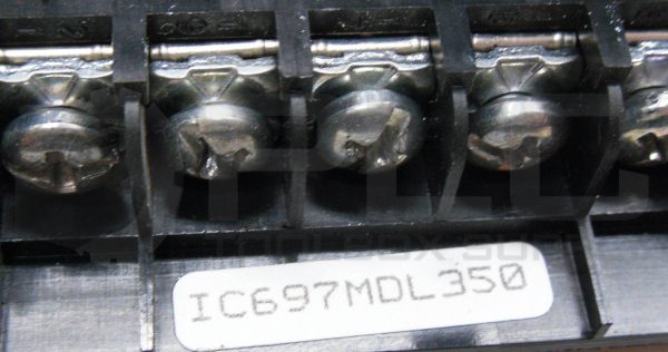 GE FANUC IC697MDL350 OUTPUT MODULE 120VAC 0.5A - Image 5