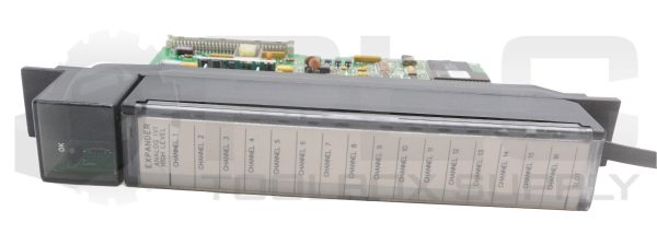 GE FANUC IC697ALG441 ANALOG INPUT EXPANDER - Image 2