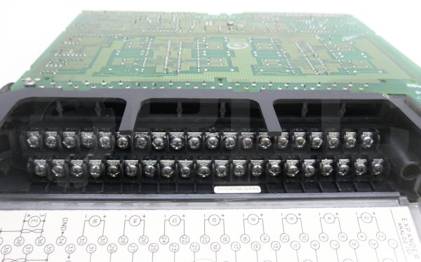GE FANUC IC697ALG441 ANALOG INPUT EXPANDER - Image 4