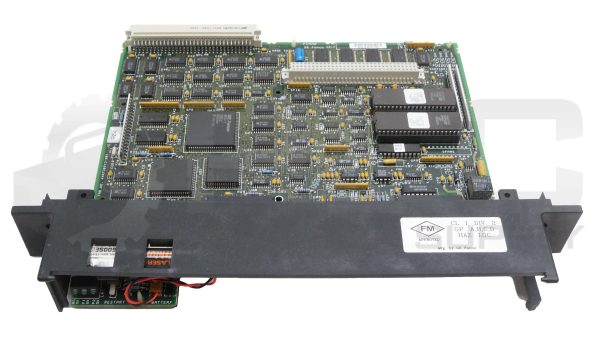 GE FANUC IC697PCM711P PCM PROCESSOR