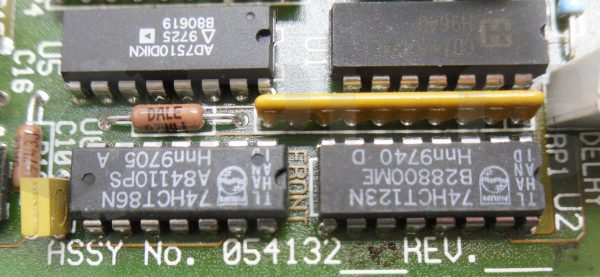 HONEYWELL MEASUREX 05413200 PCB CIRCUIT BOARD - Image 5