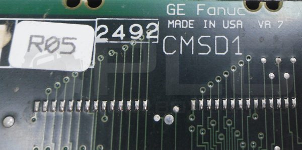 GE FANUC IC697MEM713B CIRCUIT BOARD CMSD1 44A726846-004R03/2 - Image 4