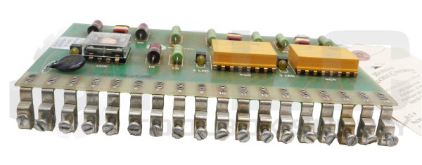 REFURBISHED ALLEN BRADLEY MPS072 102876 SIGNAL ISOLATOR BOARD - Image 3