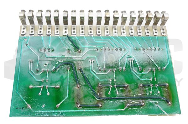 REFURBISHED ALLEN BRADLEY MPS072 102876 SIGNAL ISOLATOR BOARD - Image 4