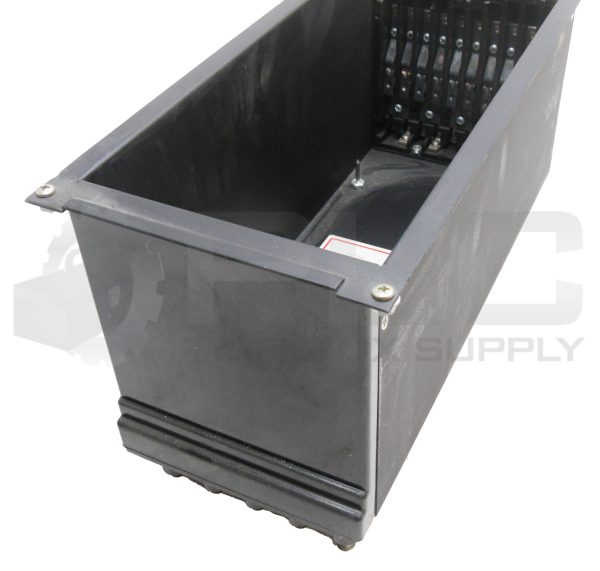 GENERAL ELECTRIC 139 DO FLC MOTOR PROTECTION RELAY COVER ONLY - Image 3