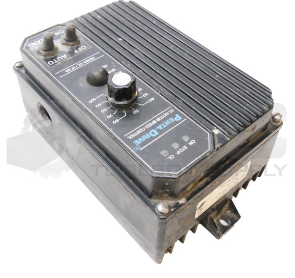 KB ELECTRONICS KBPC-240D DC MOTOR SPEED CONTROL 115/230VAC 50/60HZ 15.0A - Image 3