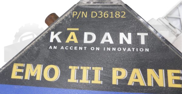 KADANT D36182 EMO III OSCILLATOR CONTROL PANEL 100-240VAC 2A - Image 9