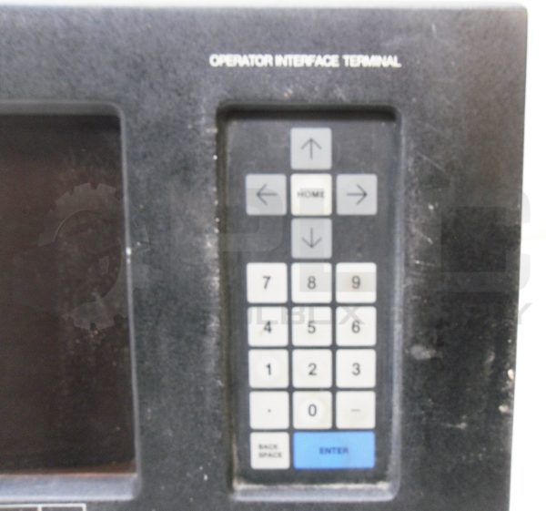 GE FANUC IWS-1513-GE OPERATOR INTERFACE TERMINAL 120VAC 60HZ - Image 2