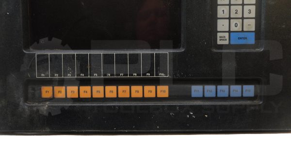 GE FANUC IWS-1513-GE OPERATOR INTERFACE TERMINAL 120VAC 60HZ - Image 3