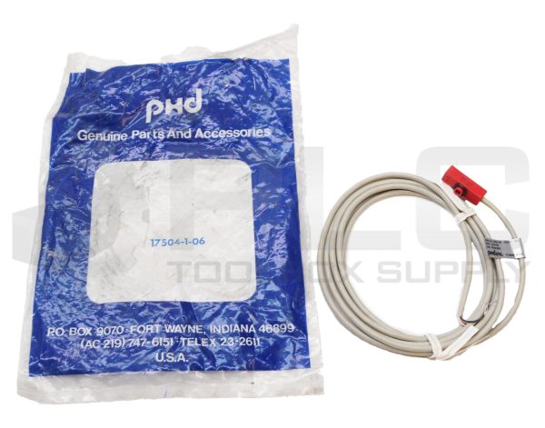 NEW PHD 17504-1-06 REED SWITCH