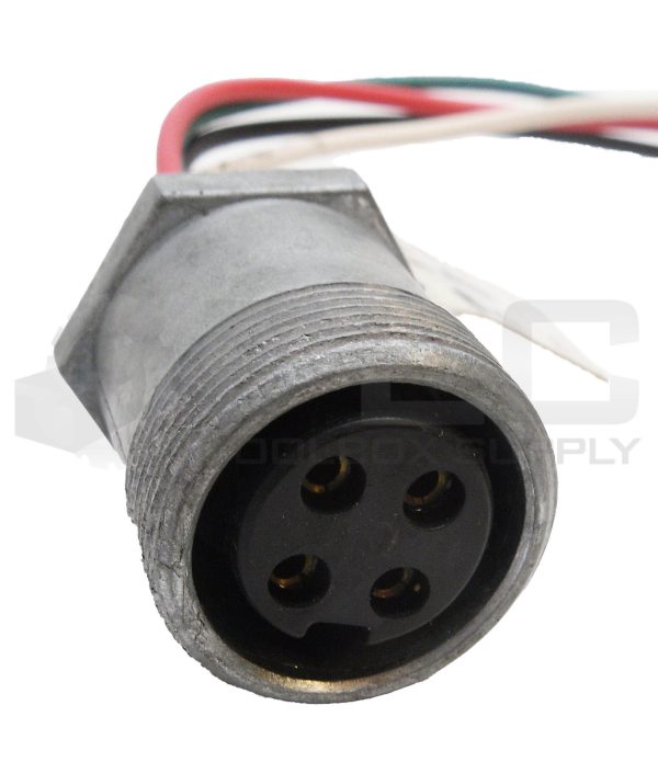 COOPER CROUSE HINDS X8653-15P CONNECTOR 600V 12A - Image 2