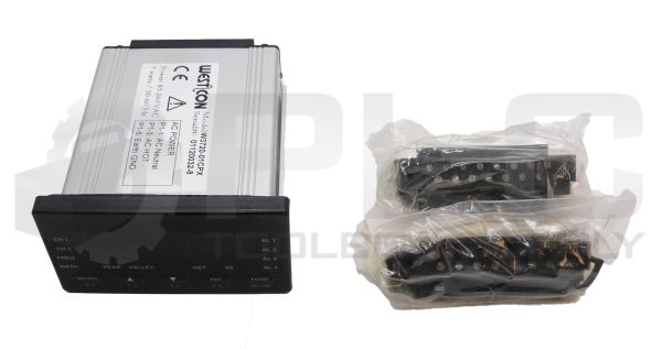NEW WESTCON W3720-01CPX TEMPERATURE CONTROLLER 85-265VAC 7W 50/60HZ *READ* - Image 2