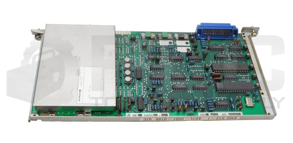 FANUC A87L-0001-0105 /07C MEMORY BOARD BEK0850-13 802246854