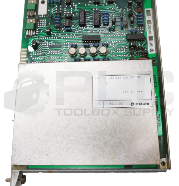 FANUC A87L-0001-0105 /07C MEMORY BOARD BEK0850-13 802246854 - Image 2