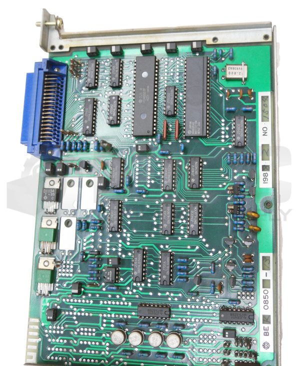 FANUC A87L-0001-0105 /07C MEMORY BOARD BEK0850-13 802246854 - Image 3