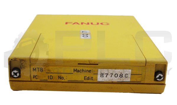 FANUC A02B-0076-K001 PC CASSETTE A - Image 2