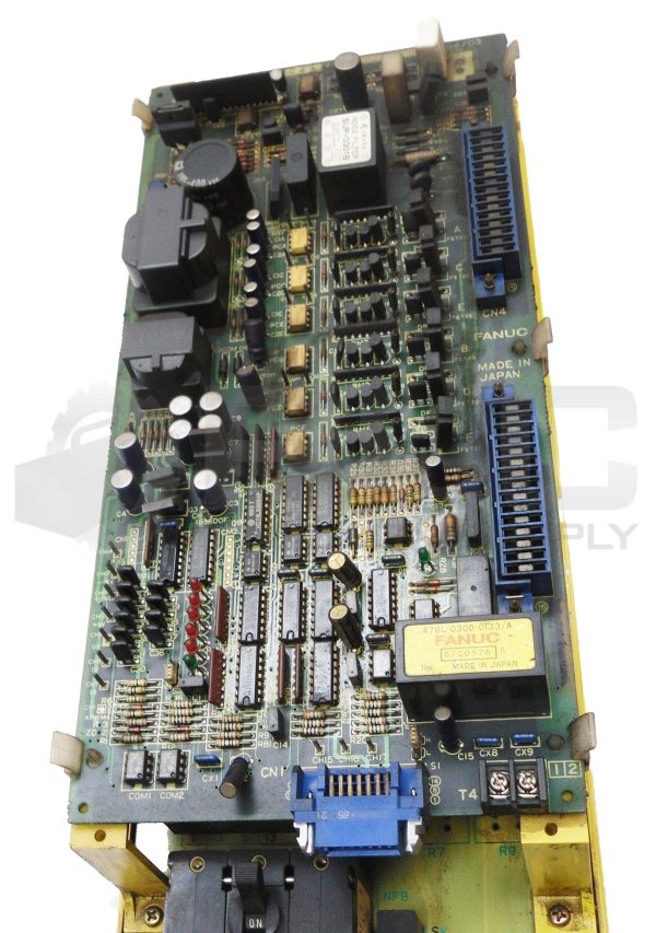 FANUC A06B-6058-H005 SERVO AMPLIFIER - Image 2