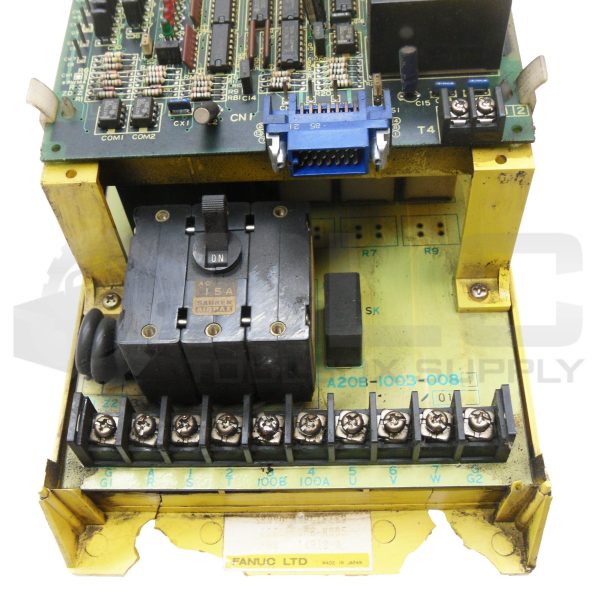 FANUC A06B-6058-H005 SERVO AMPLIFIER - Image 3
