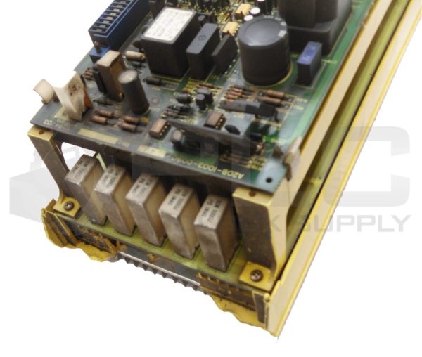 FANUC A06B-6058-H004 SERVO AMPLIFIER *READ-SEE PICTURES* - Image 5