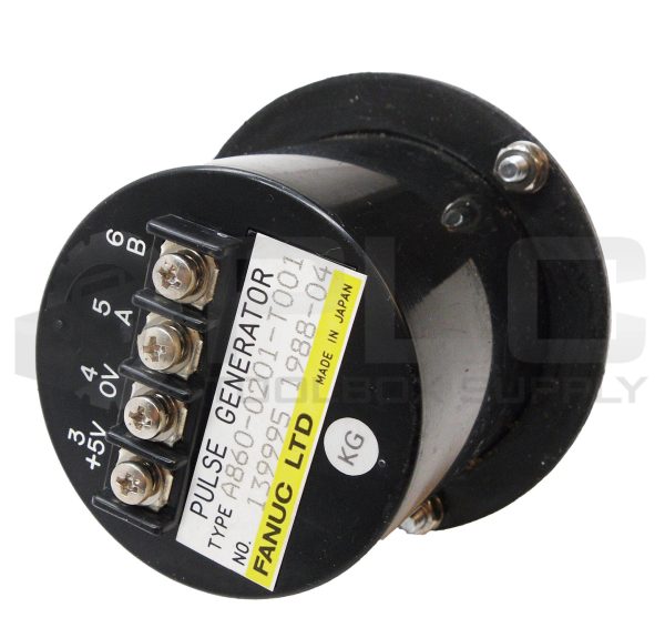 FANUC A860-0201-T001 PULSE GENERATOR - Image 3