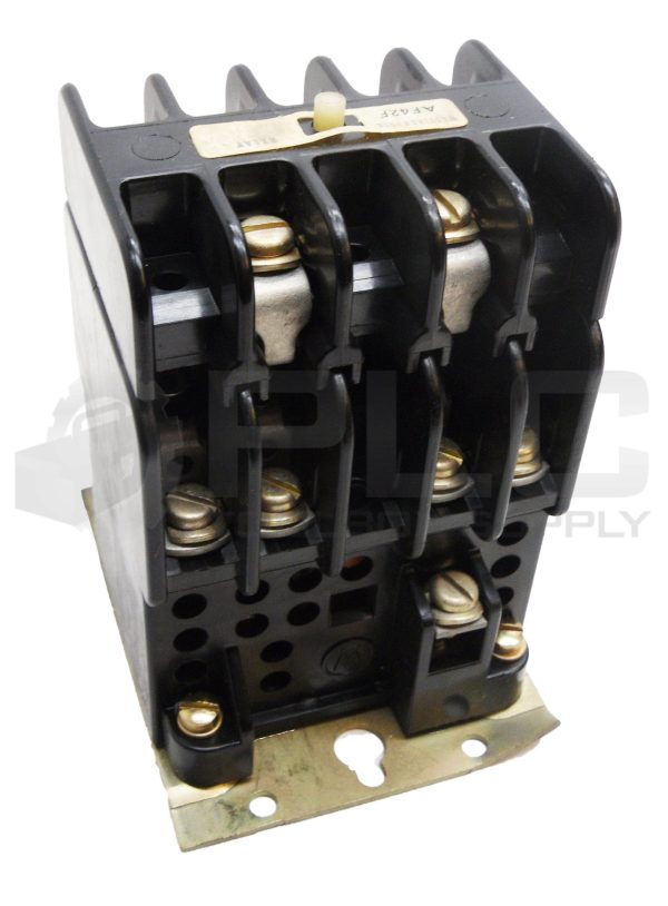 NEW WESTINGHOUSE AF42F CONTROL RELAY 600VAC 10A 135A623G05 *READ* - Image 3