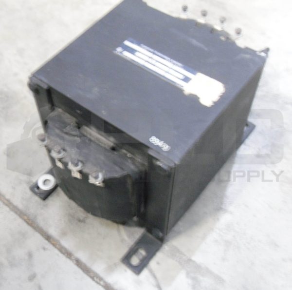 MILWAUKEE TRANSFORMER CO 100950 TRANSFORMER 480V 50/60HZ TYPE M - Image 2