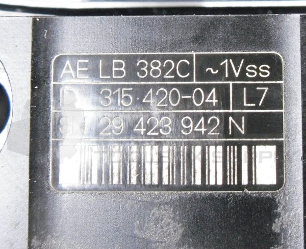 HEIDENHAIN 315 420-04 SCANNING UNIT AE LB 382C - Image 5