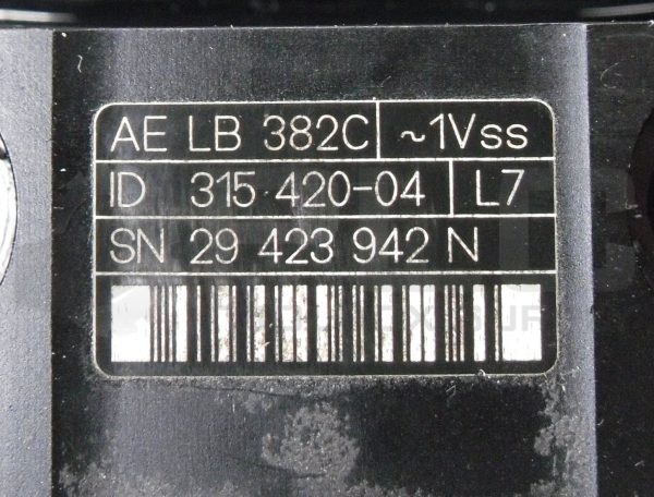 HEIDENHAIN 315 420-04 SCANNING UNIT AE LB 382C - Image 6