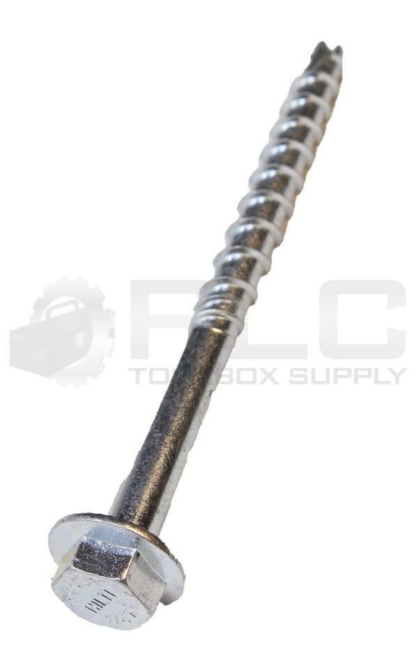 NEW BOX OF 72 HILTI KH-EZ CONCRETE SCREW ANCHORS 1/4" X 4" 418048 *READ* - Image 3